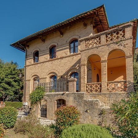 Appartamenti Villa Mascagni فولتيرا المظهر الخارجي الصورة