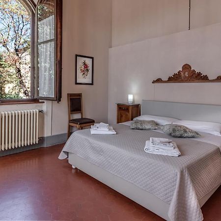 Appartamenti Villa Mascagni فولتيرا المظهر الخارجي الصورة