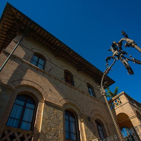 Appartamenti Villa Mascagni فولتيرا المظهر الخارجي الصورة