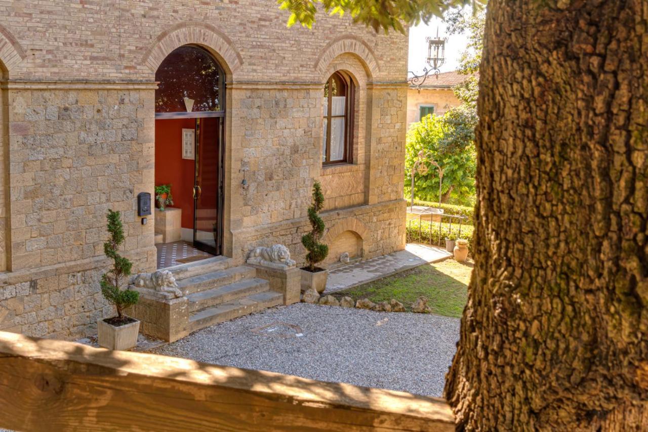 Appartamenti Villa Mascagni فولتيرا المظهر الخارجي الصورة