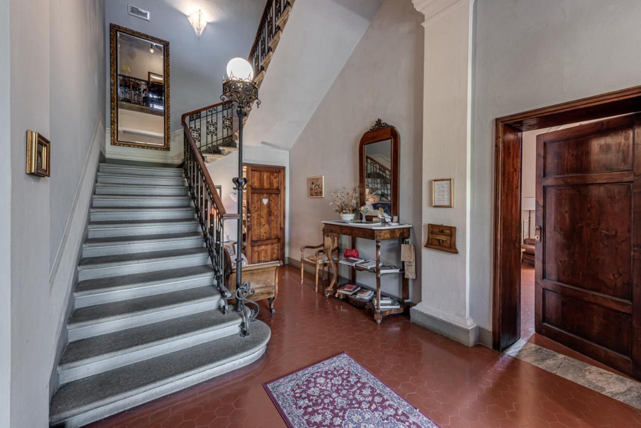 Appartamenti Villa Mascagni فولتيرا المظهر الخارجي الصورة