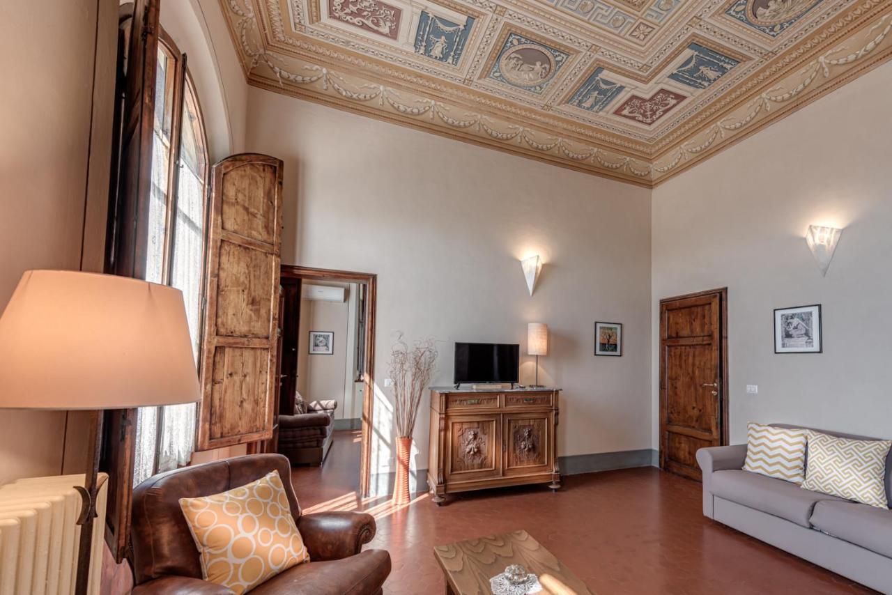 Appartamenti Villa Mascagni فولتيرا المظهر الخارجي الصورة