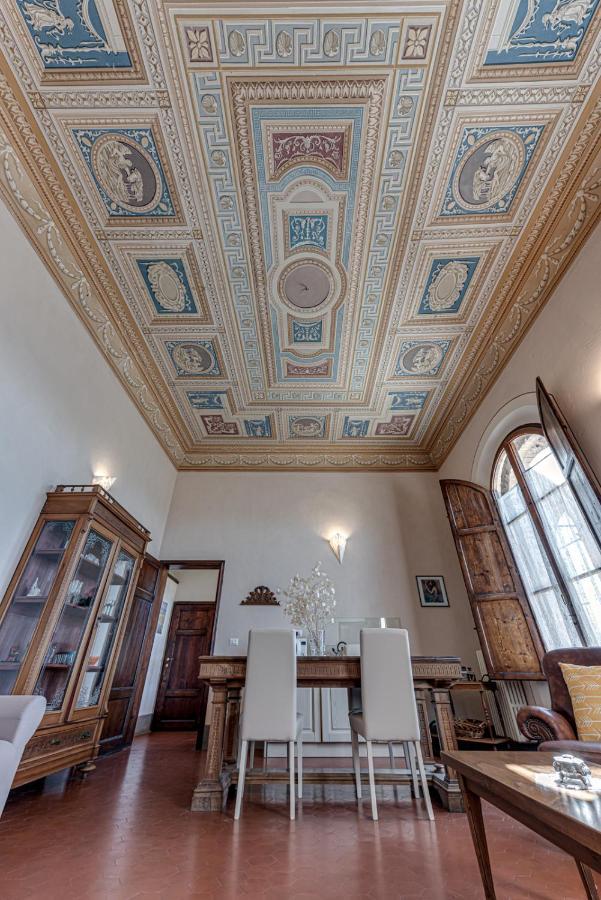 Appartamenti Villa Mascagni فولتيرا المظهر الخارجي الصورة
