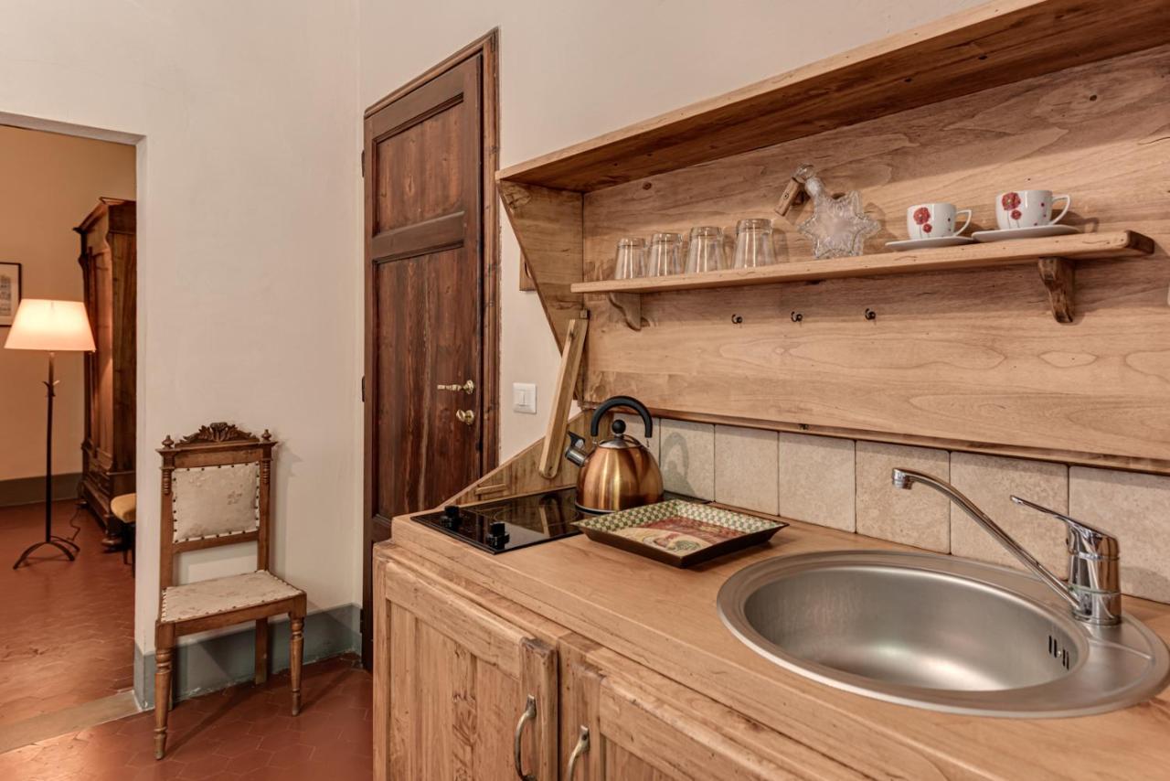 Appartamenti Villa Mascagni فولتيرا المظهر الخارجي الصورة