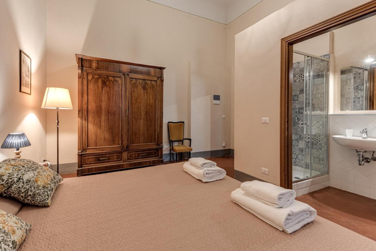 Appartamenti Villa Mascagni فولتيرا المظهر الخارجي الصورة