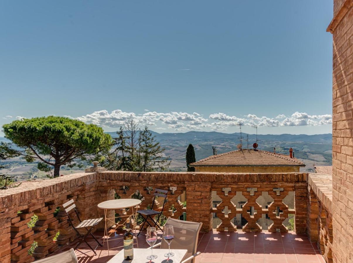 Appartamenti Villa Mascagni فولتيرا المظهر الخارجي الصورة