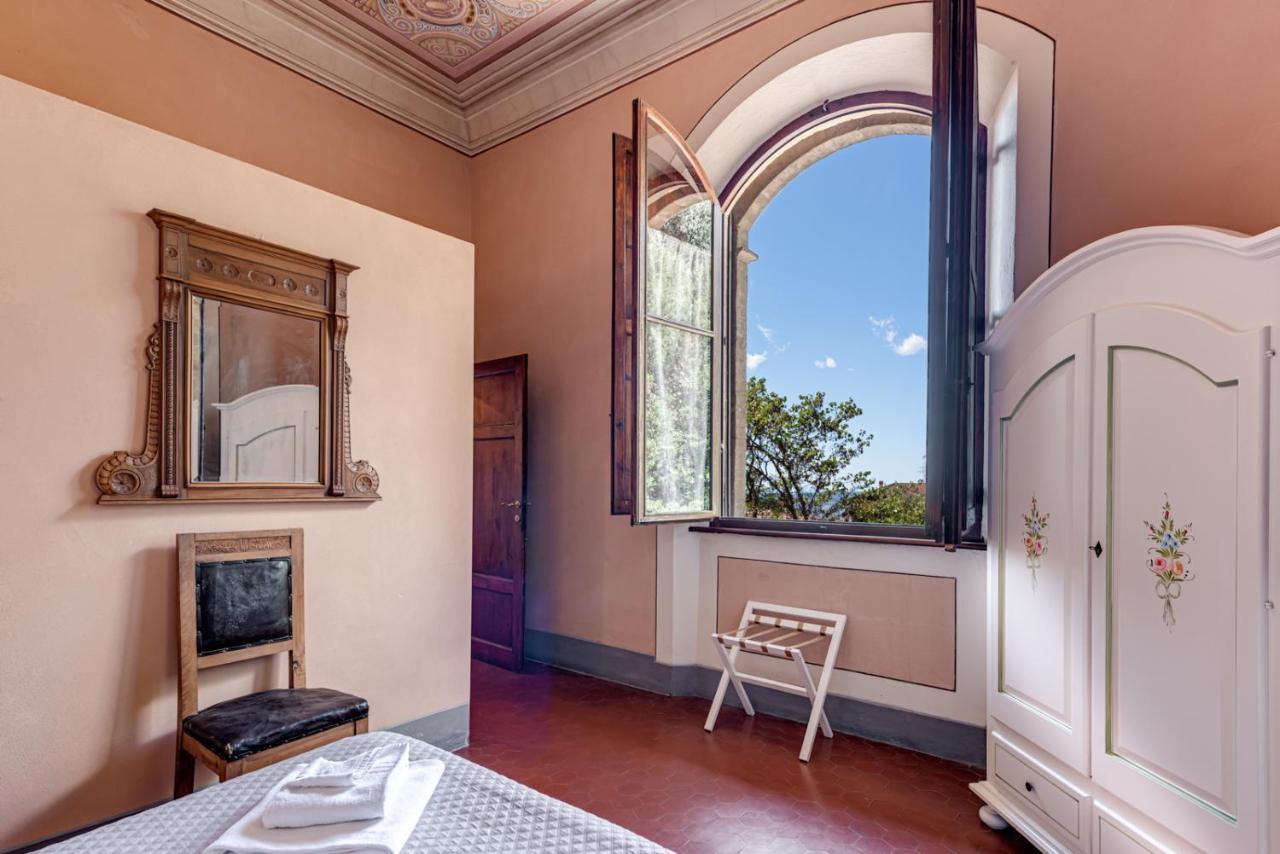 Appartamenti Villa Mascagni فولتيرا المظهر الخارجي الصورة