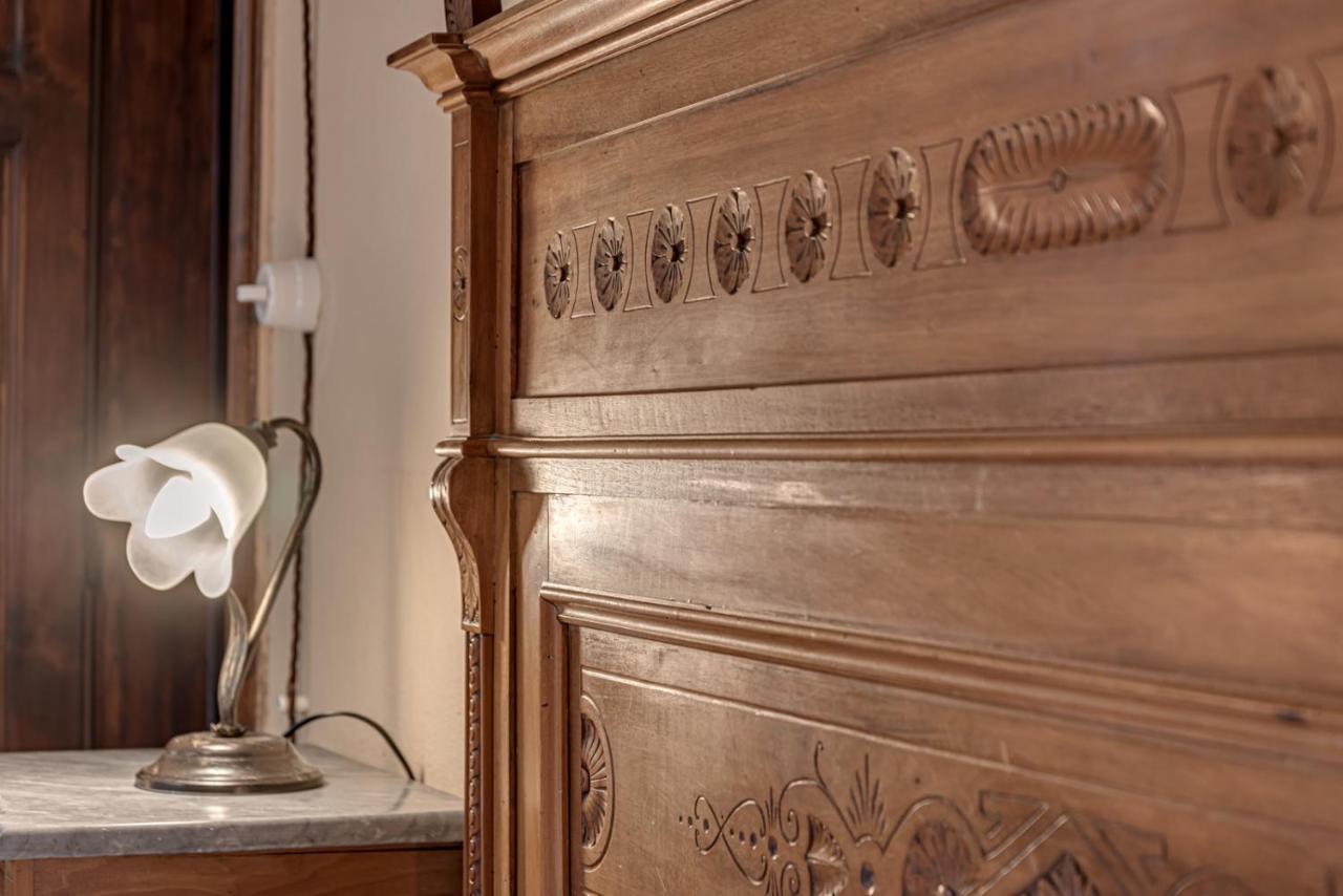 Appartamenti Villa Mascagni فولتيرا المظهر الخارجي الصورة