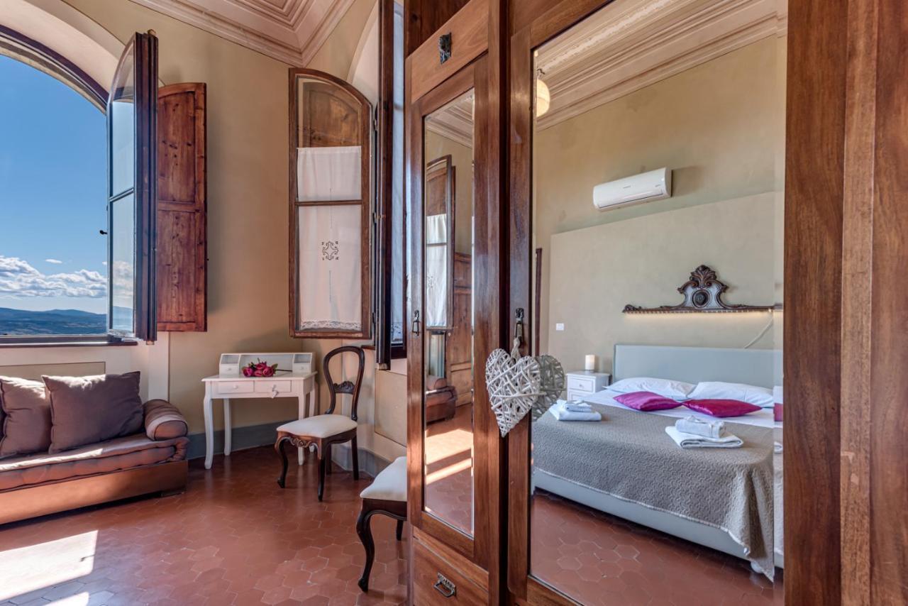 Appartamenti Villa Mascagni فولتيرا المظهر الخارجي الصورة