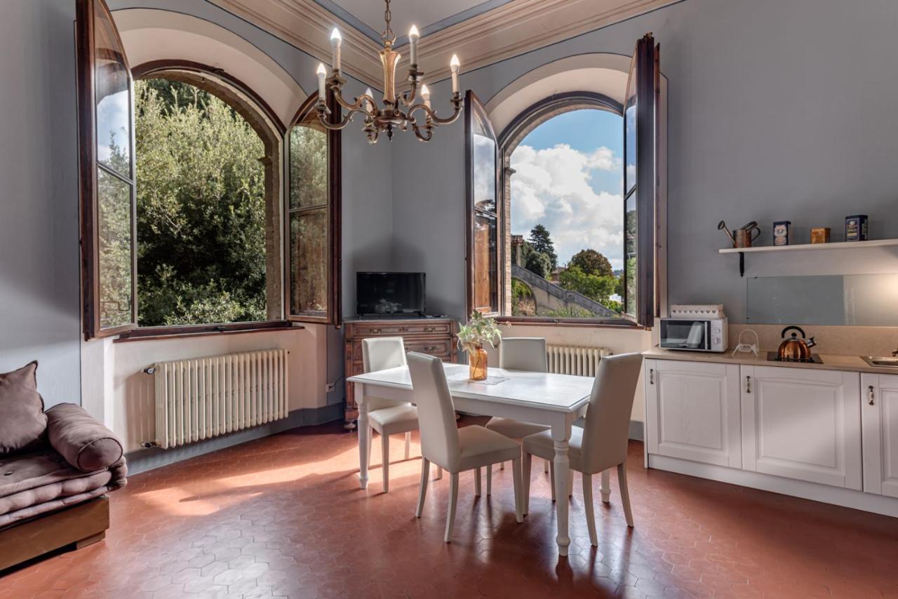 Appartamenti Villa Mascagni فولتيرا المظهر الخارجي الصورة