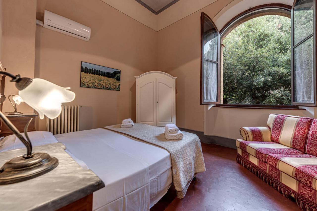 Appartamenti Villa Mascagni فولتيرا المظهر الخارجي الصورة