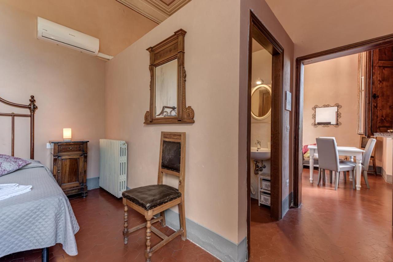 Appartamenti Villa Mascagni فولتيرا المظهر الخارجي الصورة