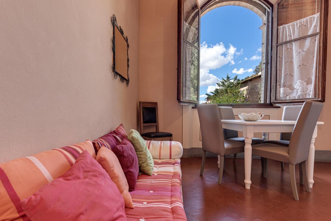 Appartamenti Villa Mascagni فولتيرا المظهر الخارجي الصورة