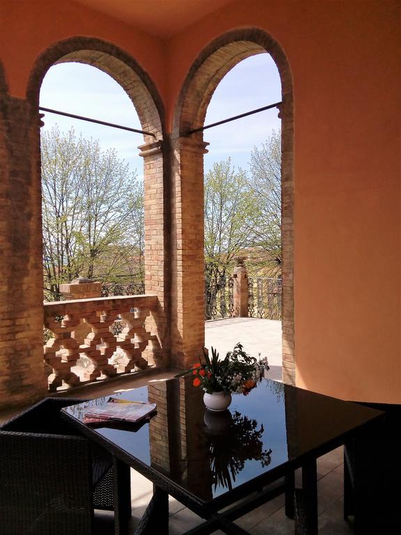 Appartamenti Villa Mascagni فولتيرا المظهر الخارجي الصورة